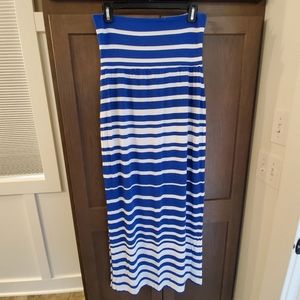 Athleta maxi skirt